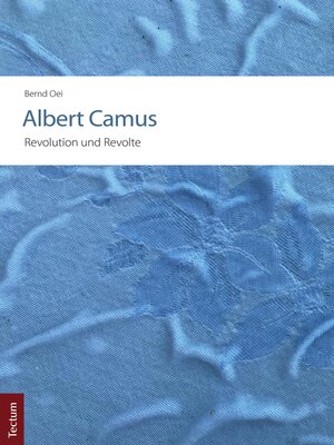 cover image of Albert Camus – Revolution und Revolte